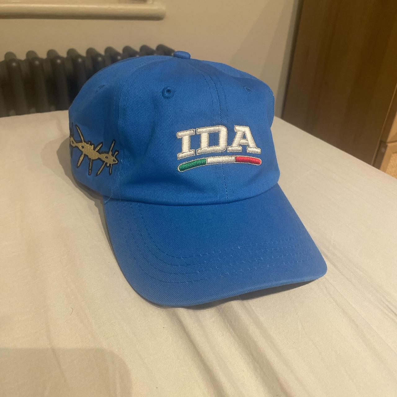 IDA sply CAP