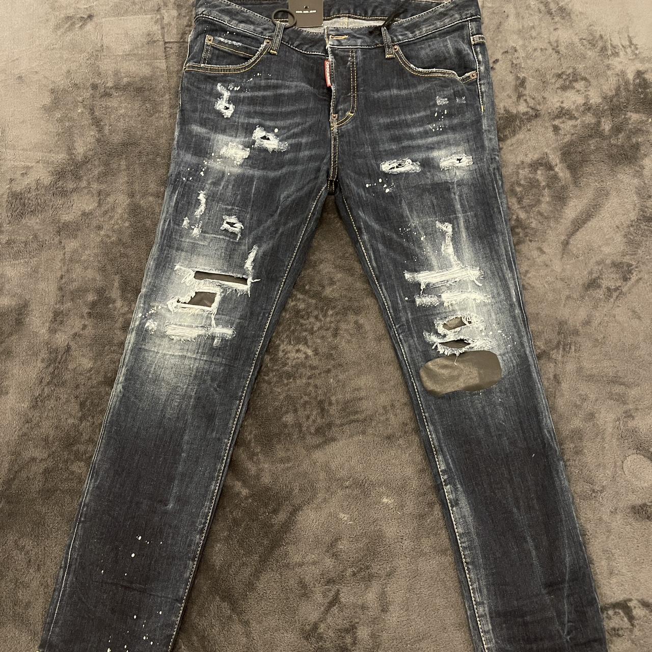 Dsquared2 sale women's jeans