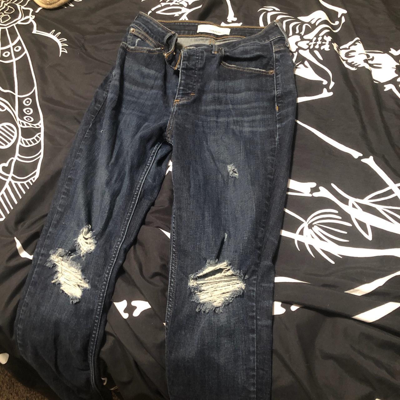 Maurices Women S Jeans Depop   P0 