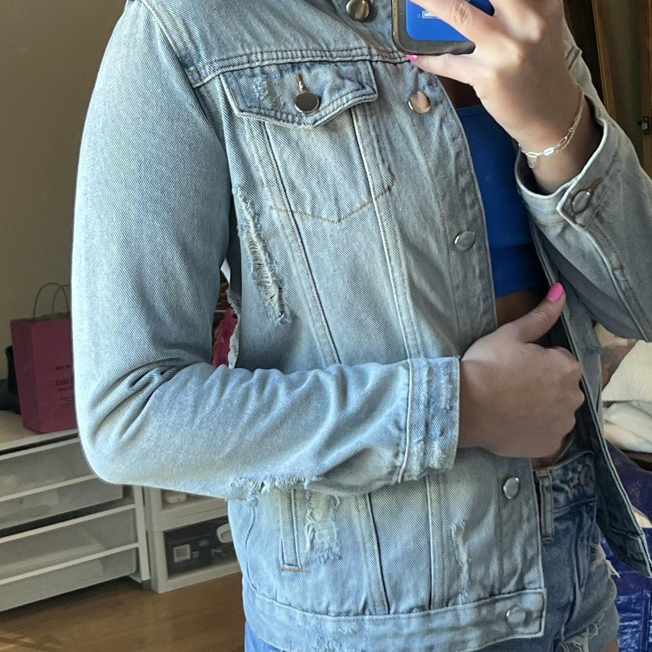 Altar'd State Women's Jacket Depop