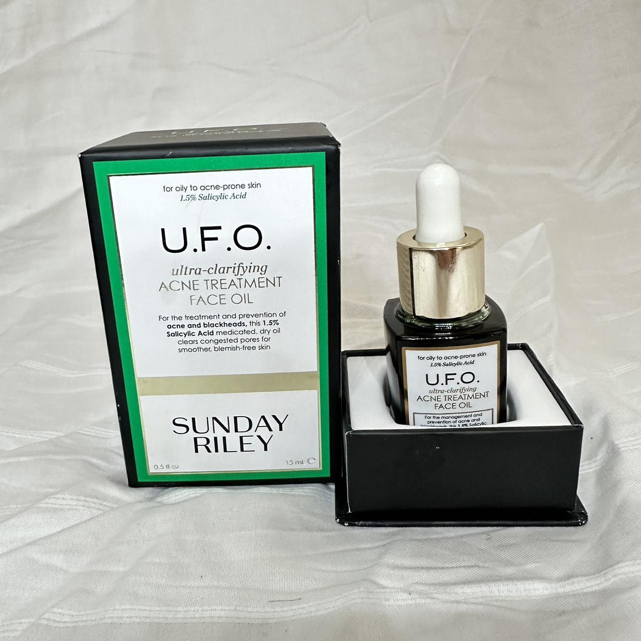 SUNDAY RILEY U.F.O. Salicylic Acid BHA Acne... - Depop