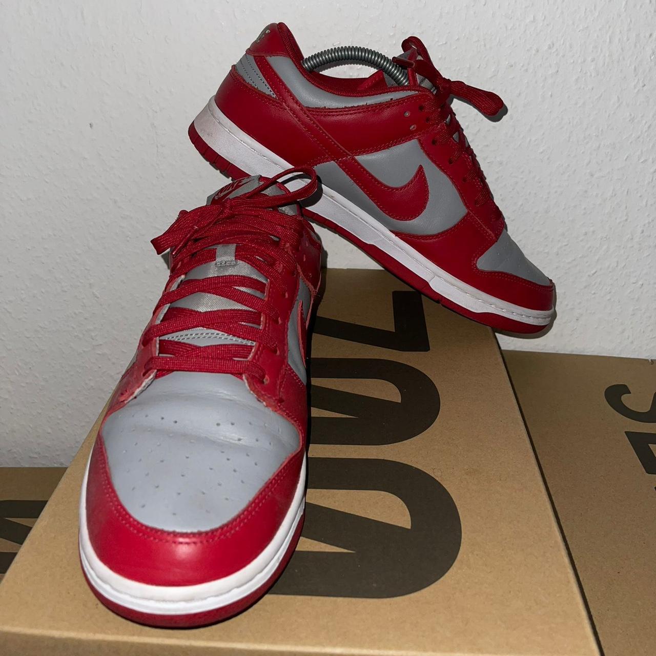 dunk low sp unlv