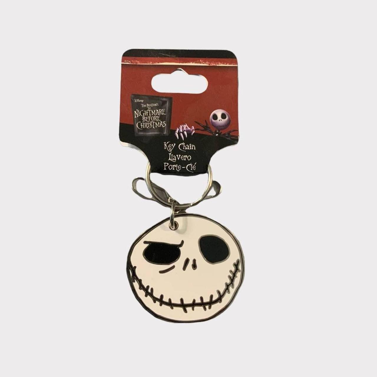 Key Charm, Disney Santa Jack