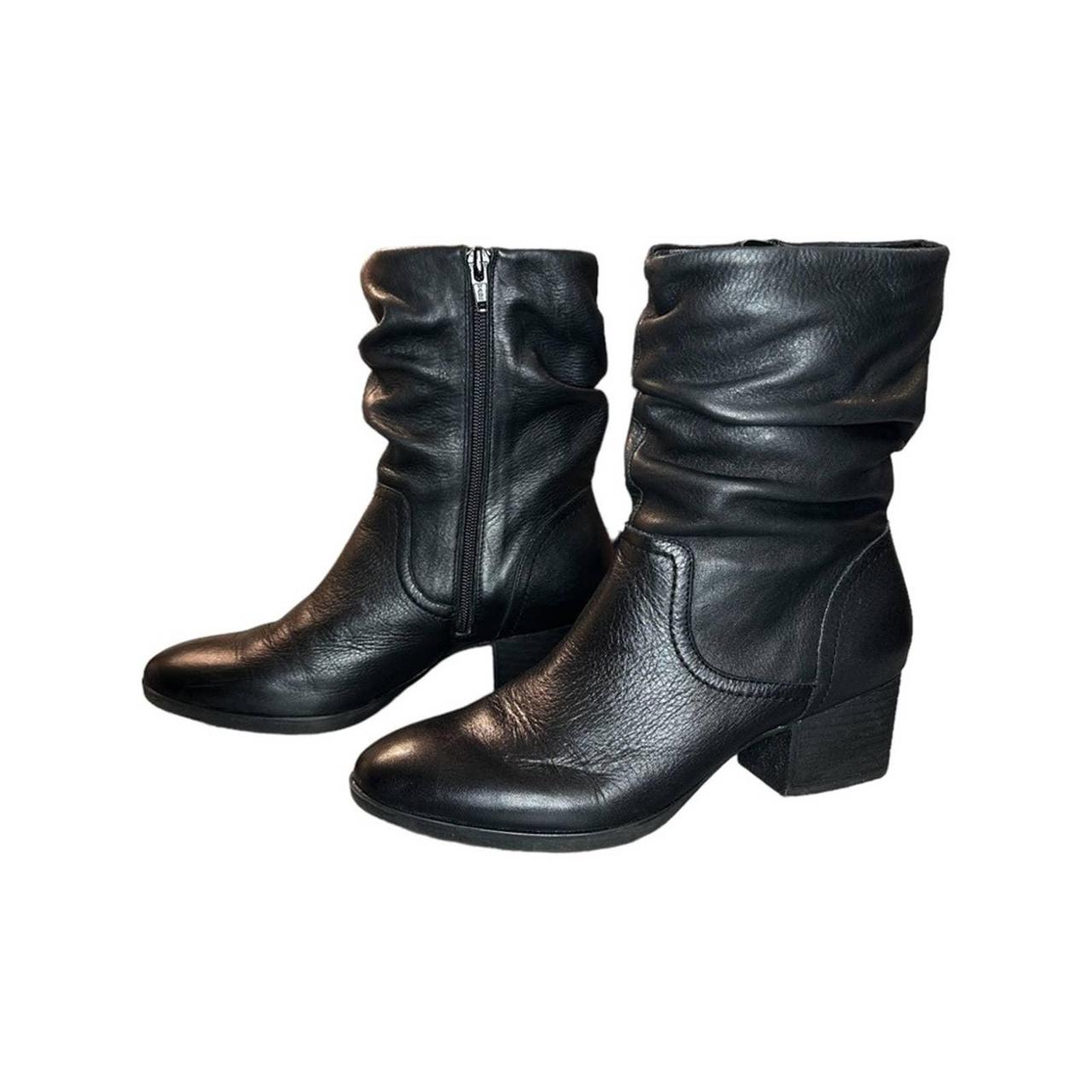 Dune rossy hot sale slouch boots