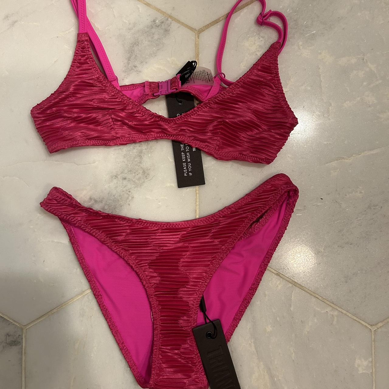 Triangl Women's Bikinisandtankinisets Depop