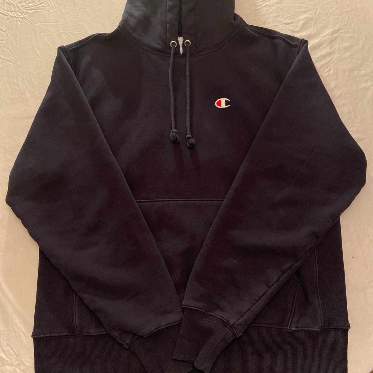 Champion heavyweight hot sale hooded sweatshirt