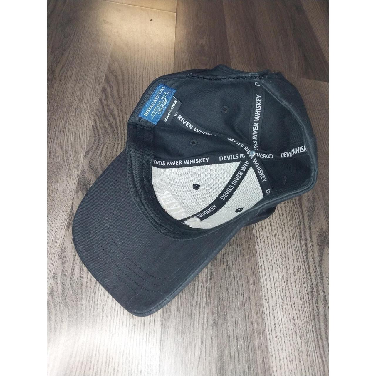 Source Unknown Men's Hat - Grey – This Devils Riv… - image 5