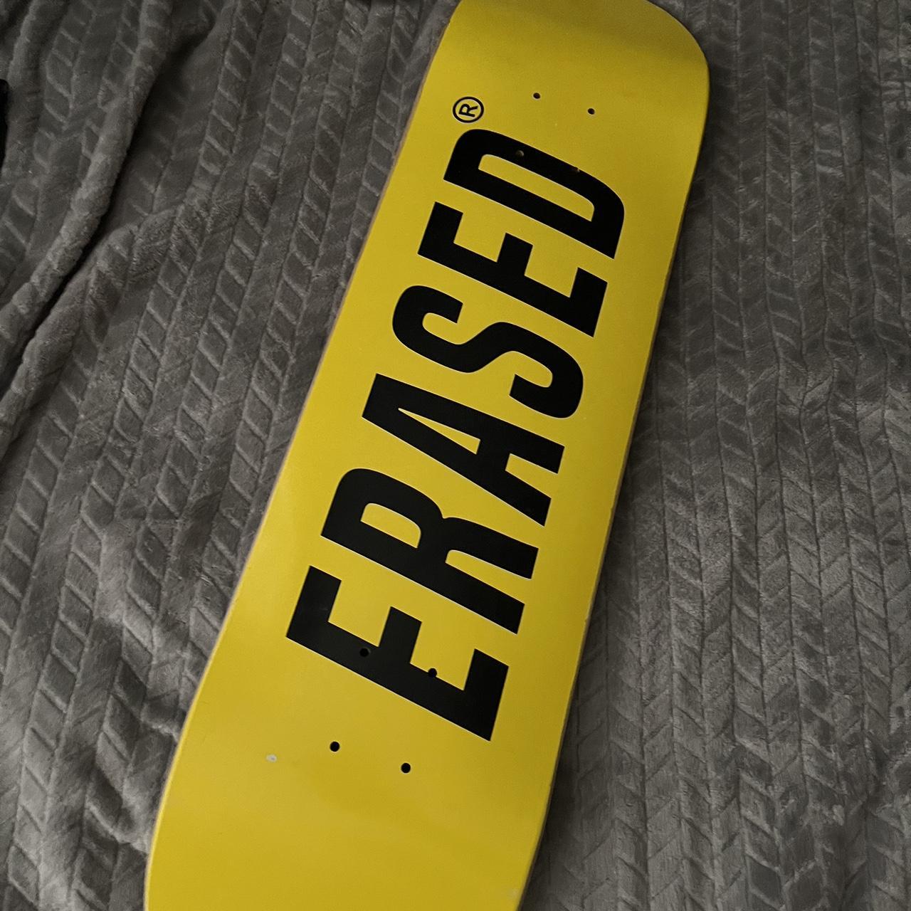 Erased Project Sports equipment | New & Used | Depop