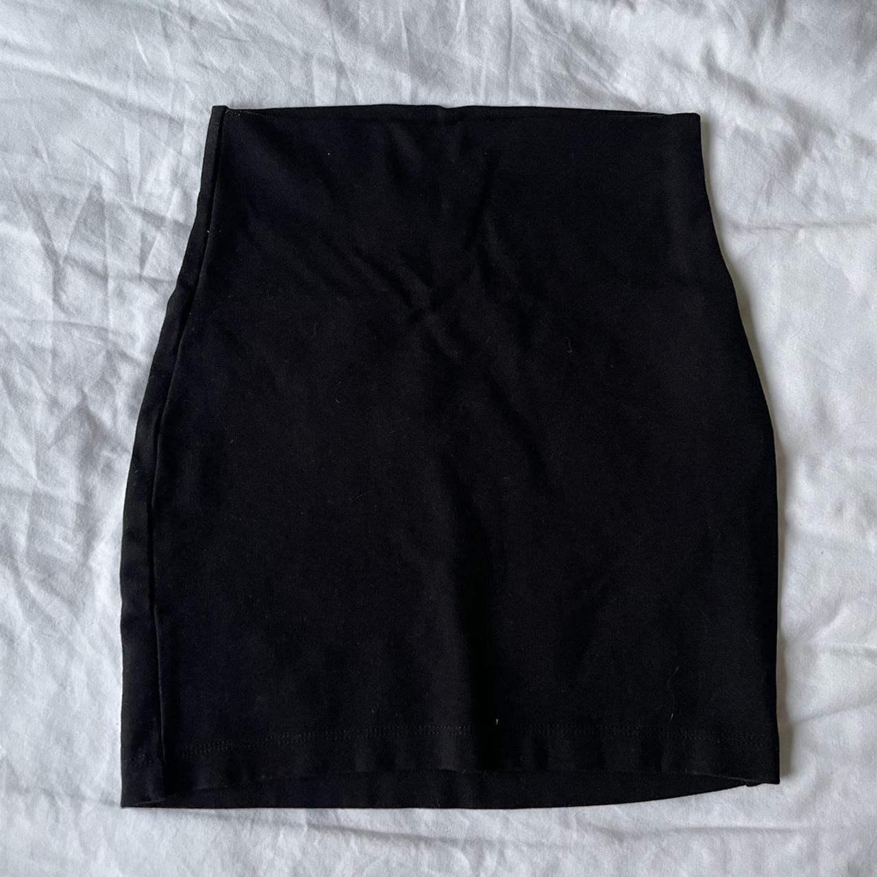 Windsor Women's Black Skirt | Depop