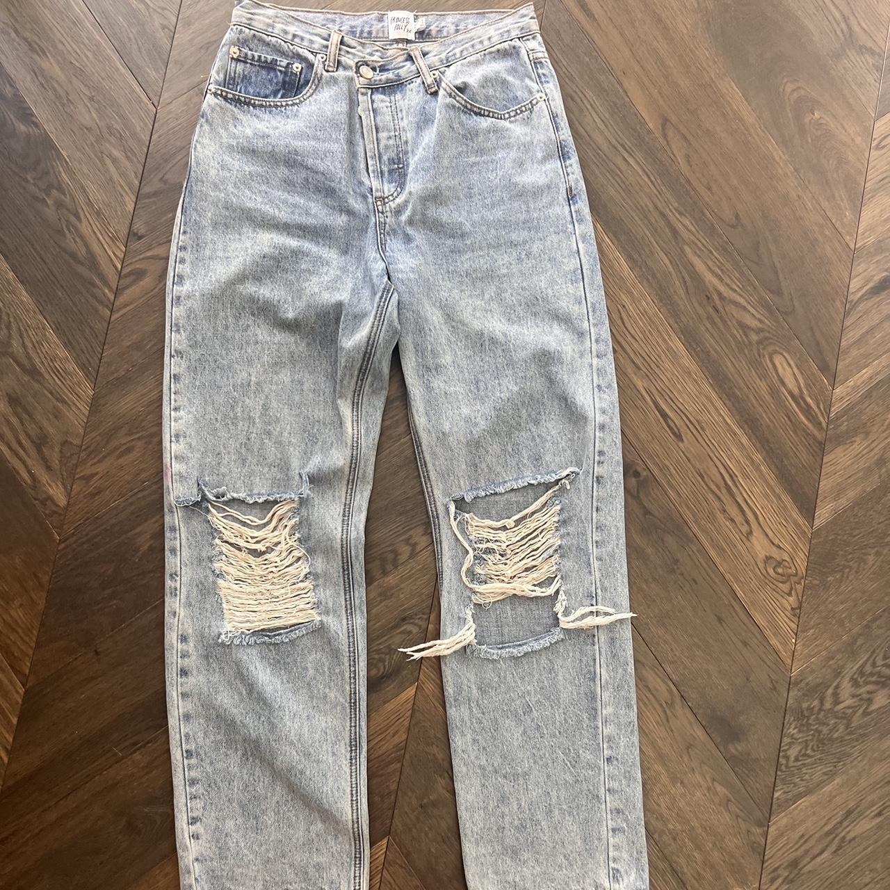 Princess polly hot sale levis