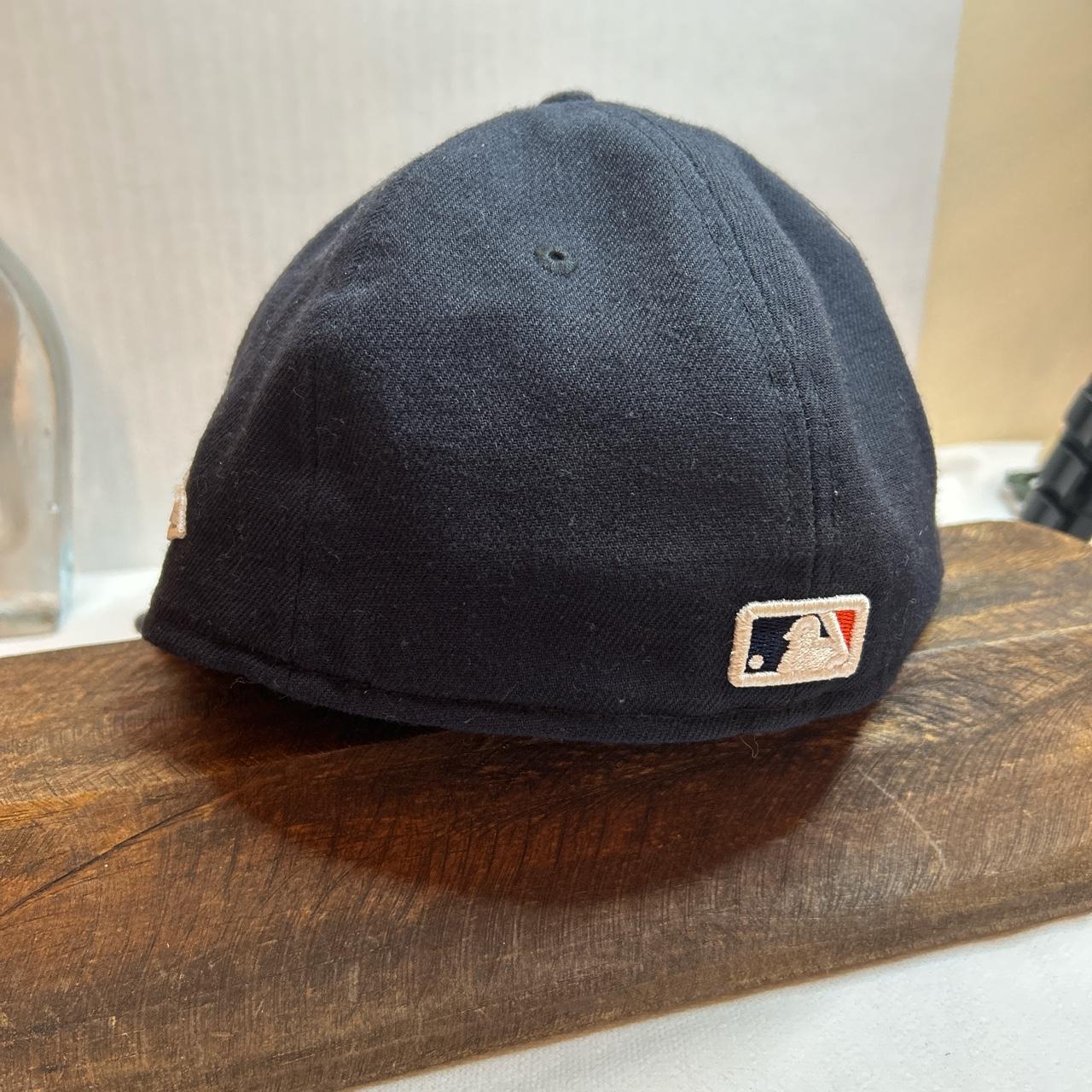 Houston Astros fitted 7 3/8 2017 World Series - Depop