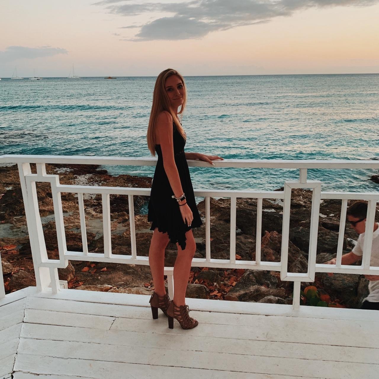 Jessica Simpson lace up heels. Worn a few times and… - Depop