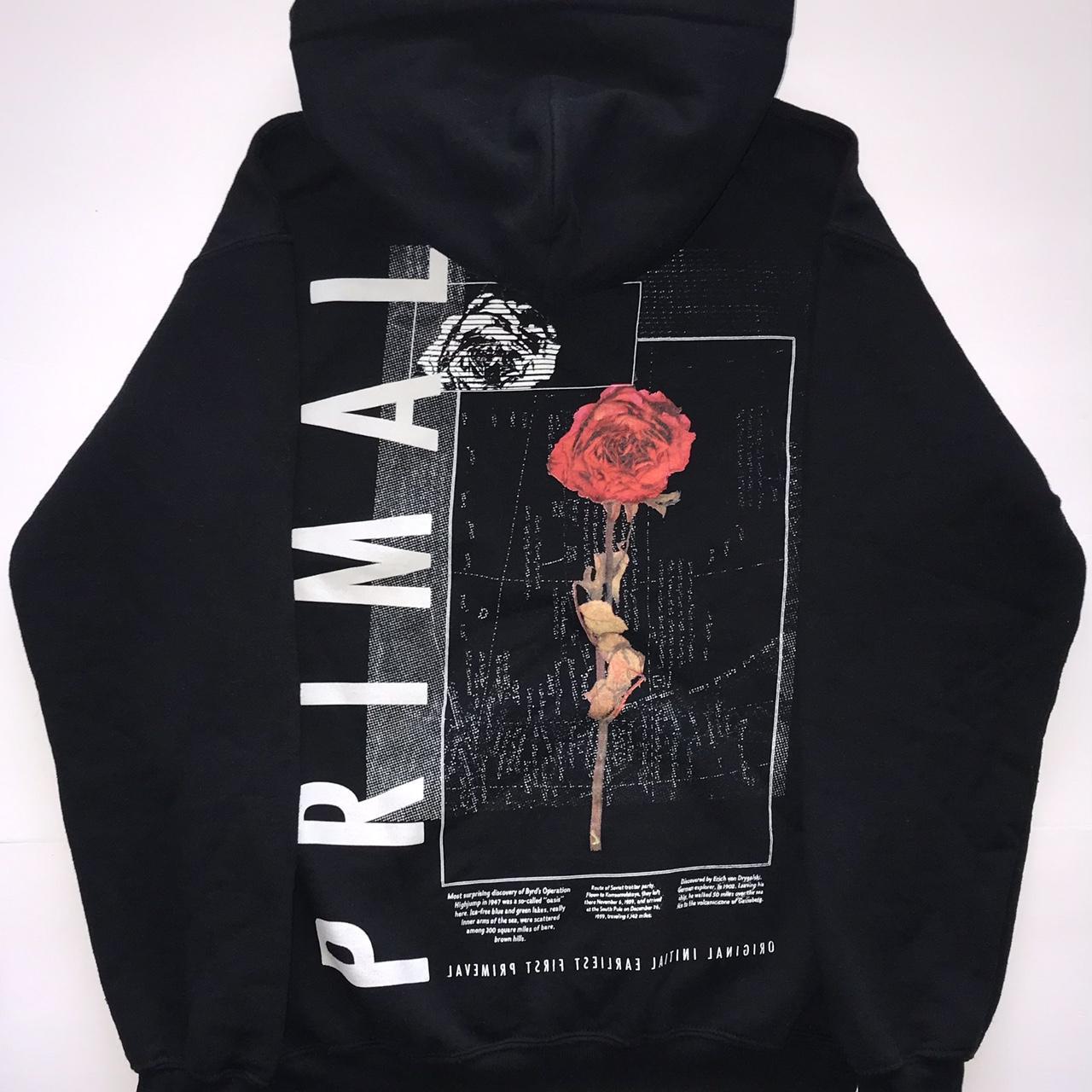 Empyre rose hoodie hotsell