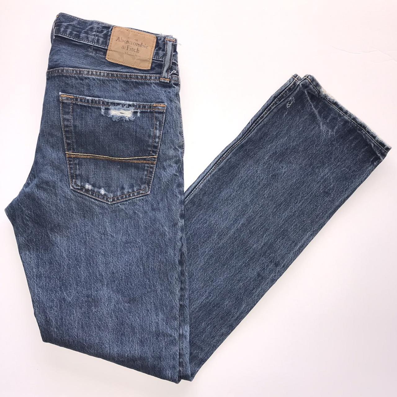 Abercrombie and Fitch Mens sale Jeans