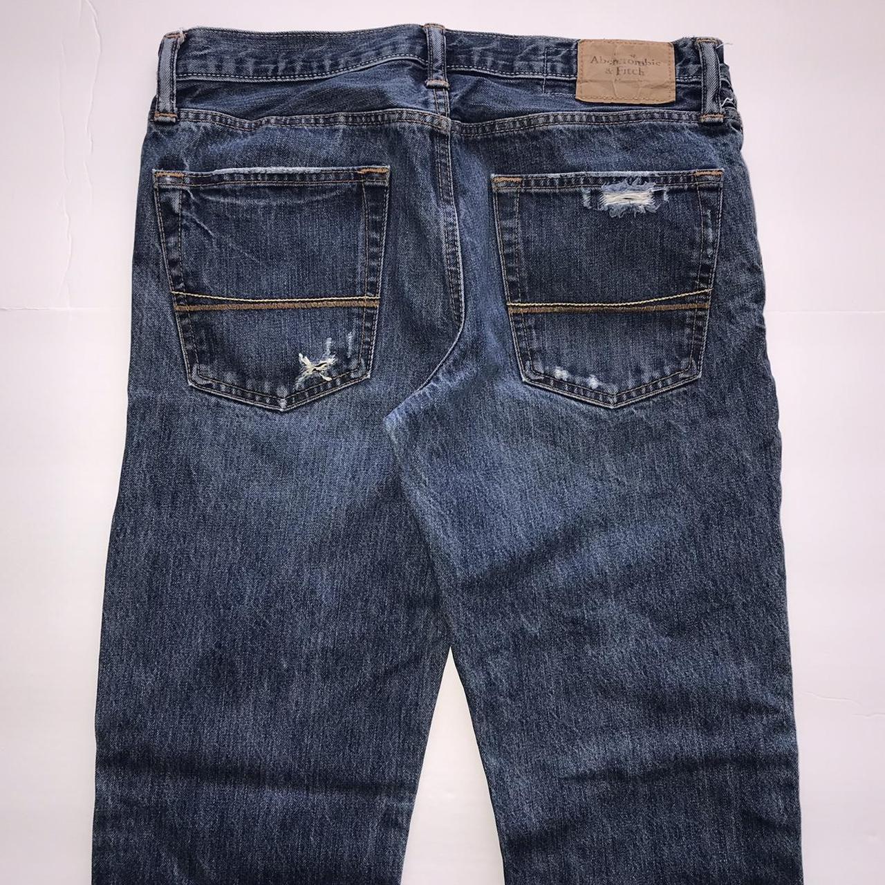 Abercrombie and deals Fitch jeans men