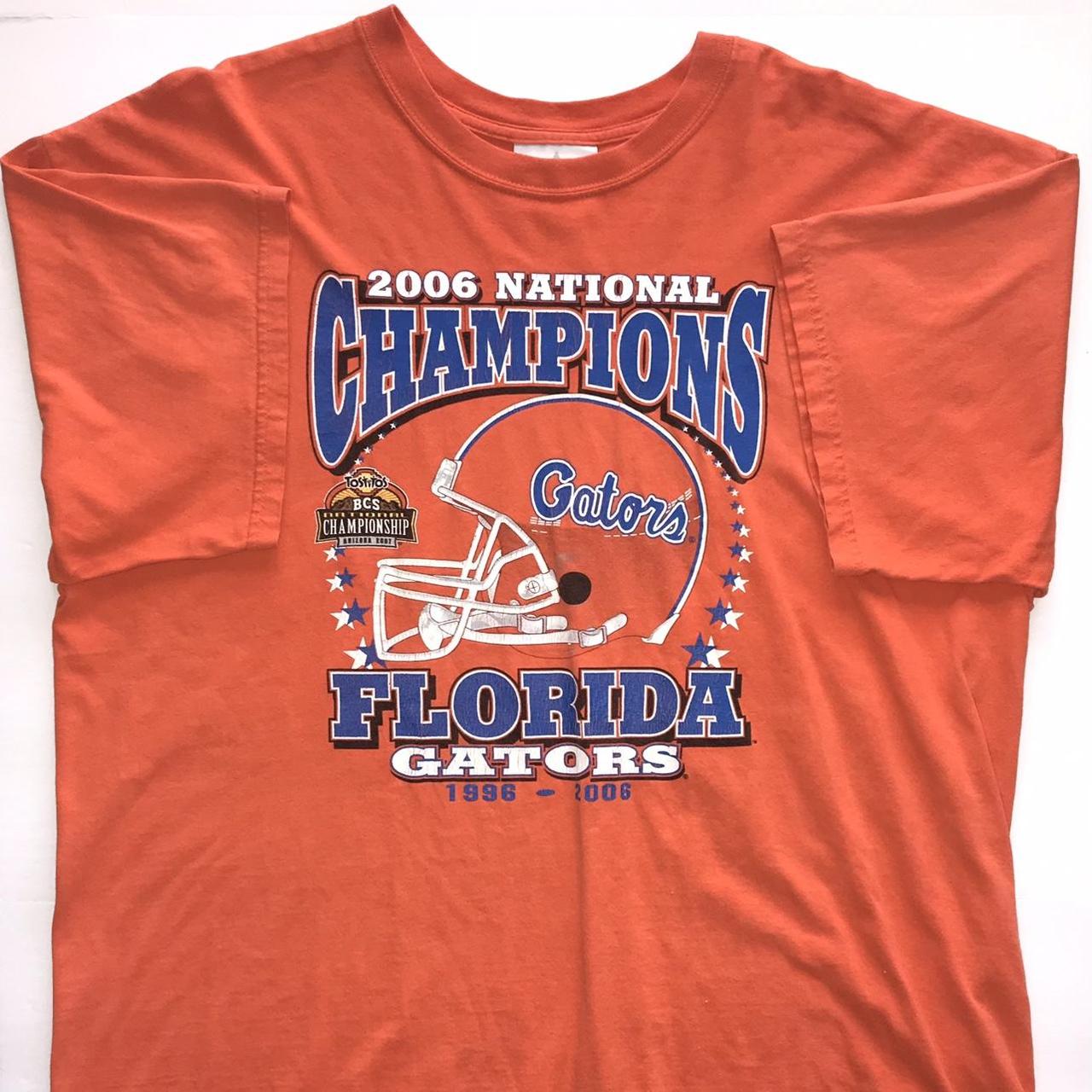 Florida Gators store Football 2006 Nation Champions Jacket