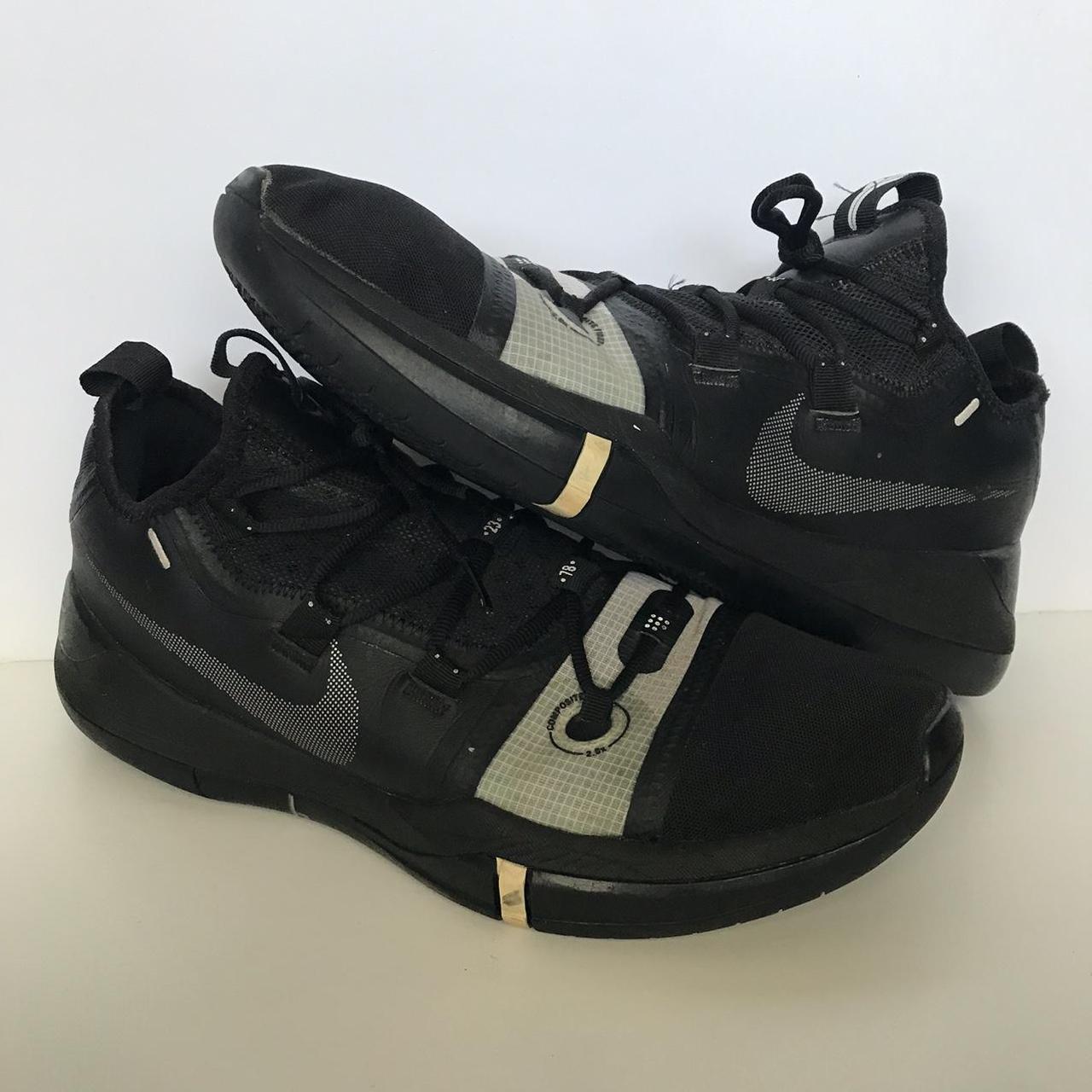 Kobe ad size fashion 12.5