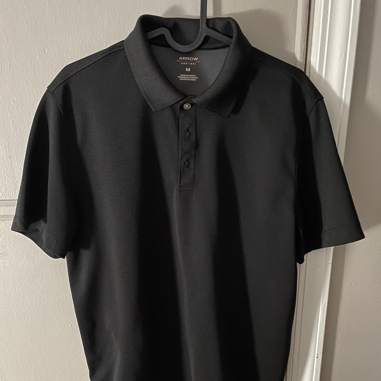 Arrow Mens Polo Shirt Mens - Medium #arrow #poloshirt - Depop