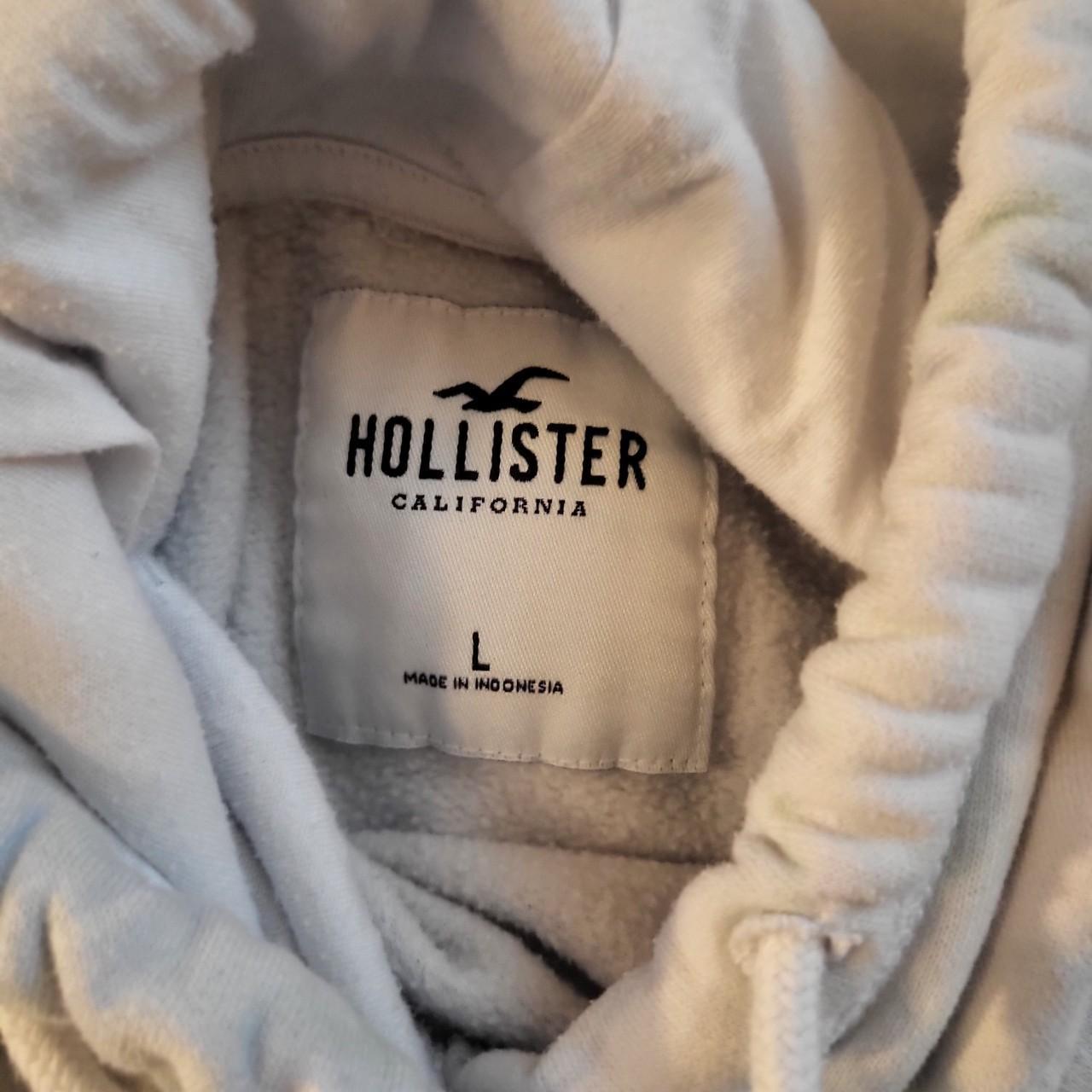 Hollister hotsell marble hoodie