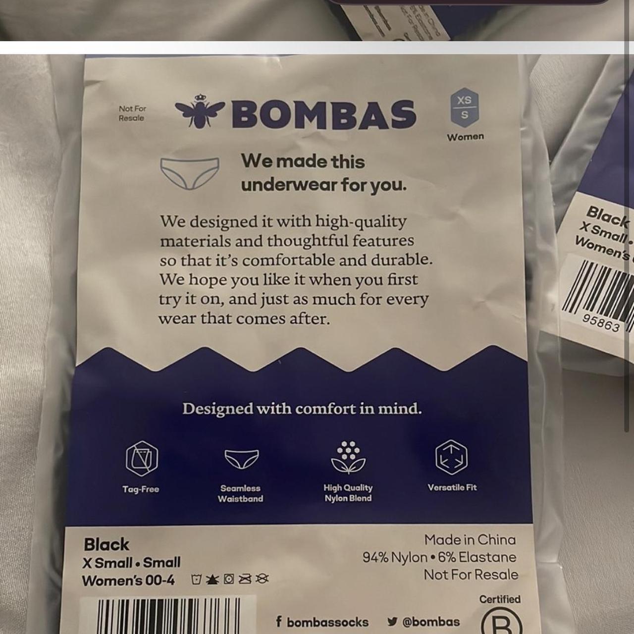 Bombas Women's Panties (2)