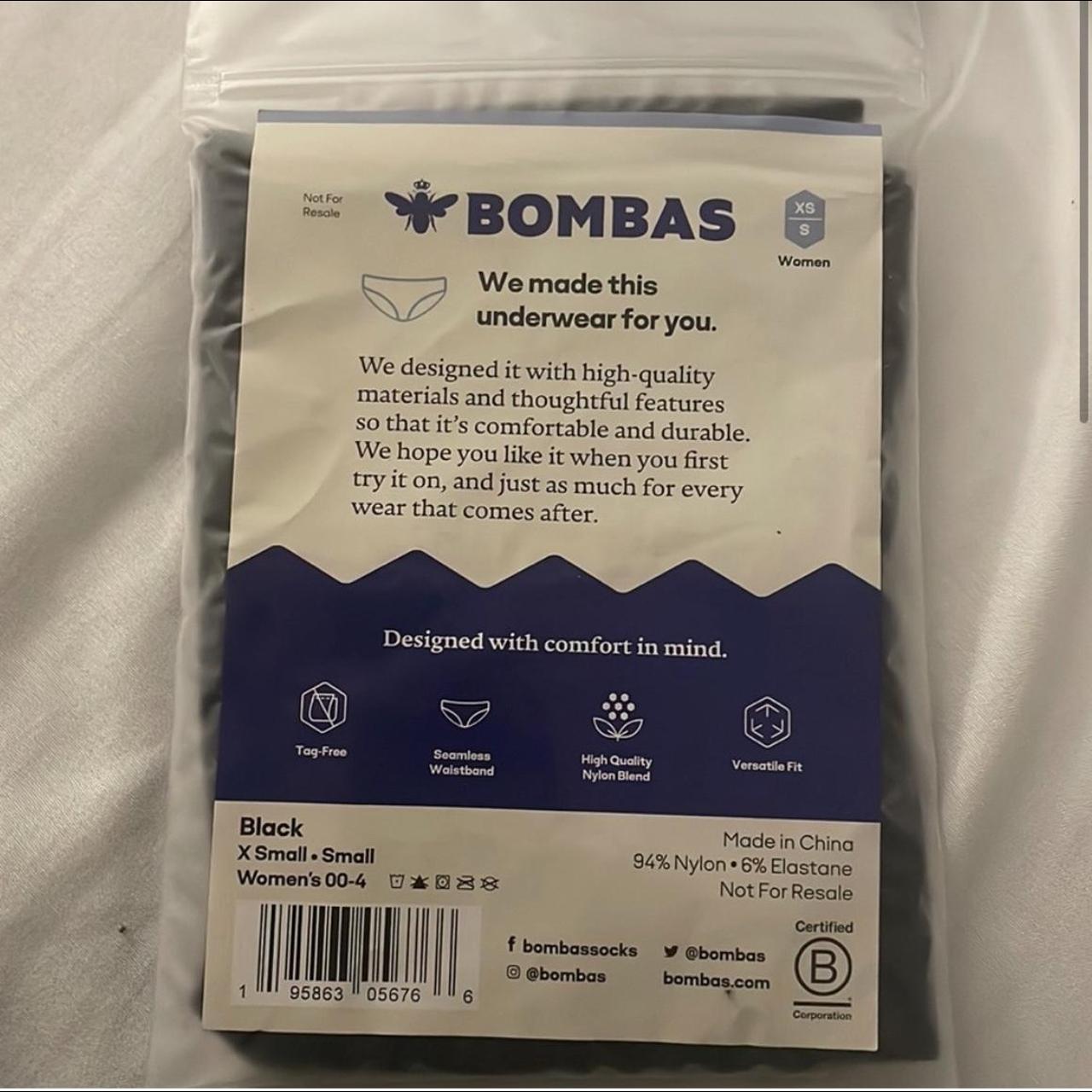 Bombas Women's Panties