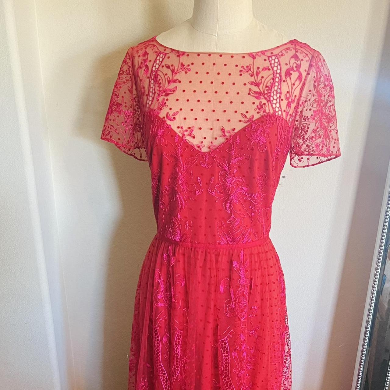 NWT Marchese newest Notte Dress