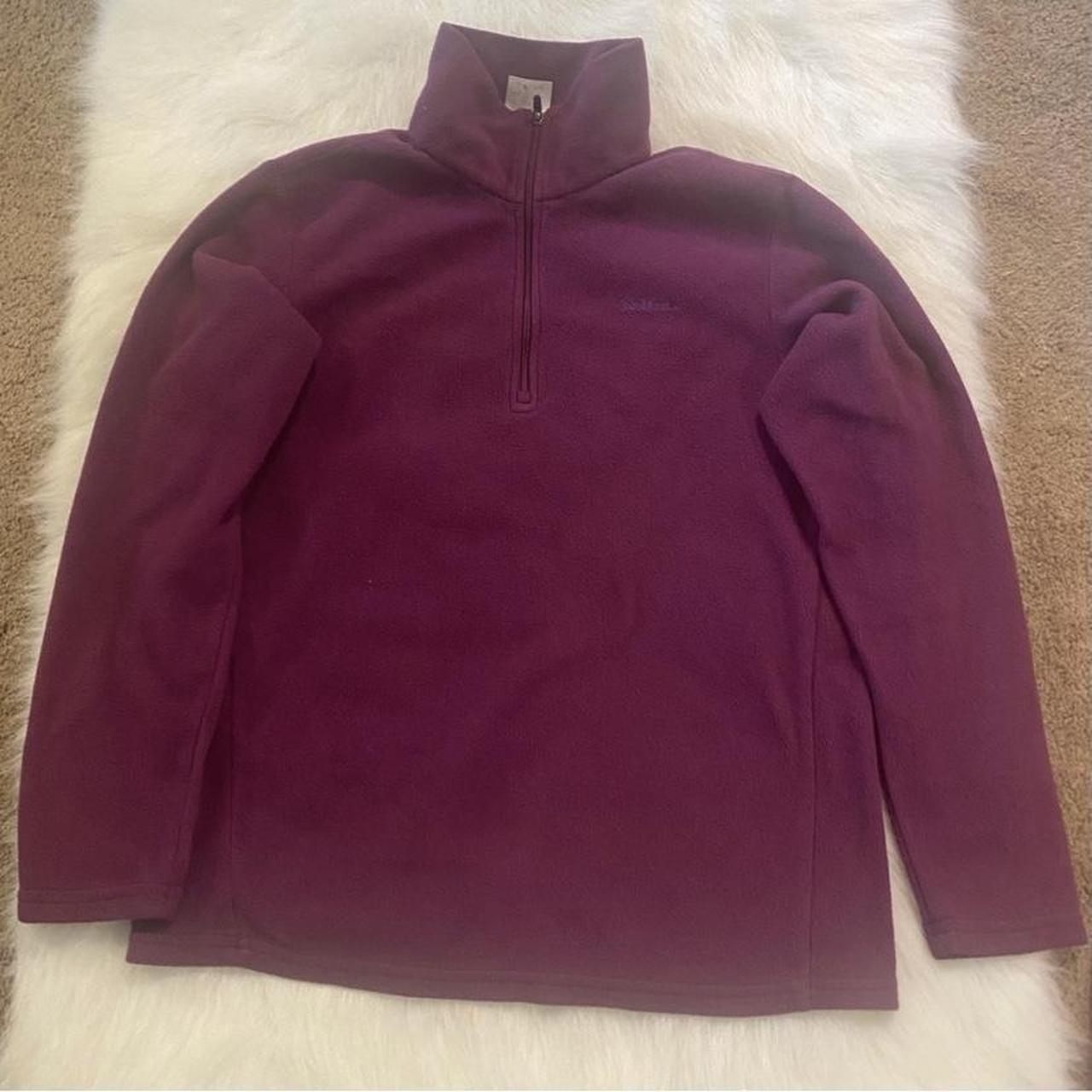 Light purple best sale patagonia fleece