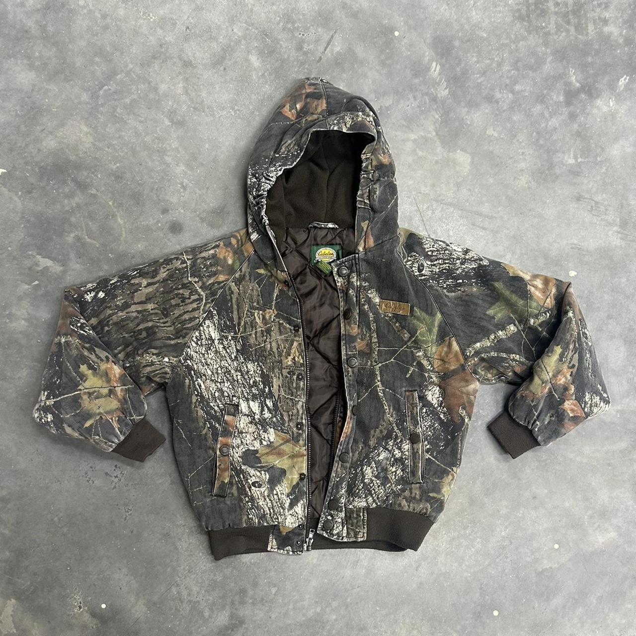 Mossy Oak multi Jacket | Depop