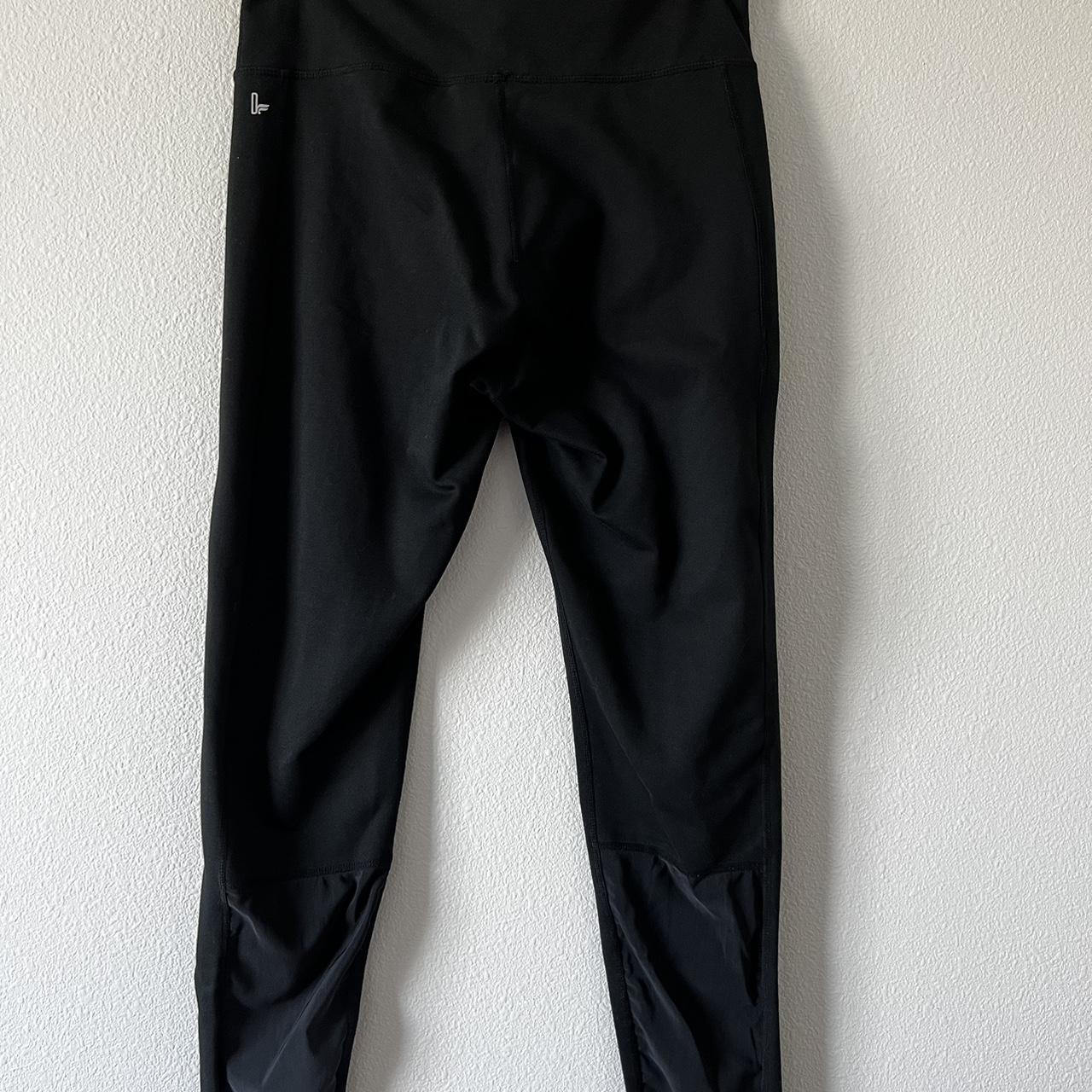 fabletics demi lovato leggings medium, Zipper and