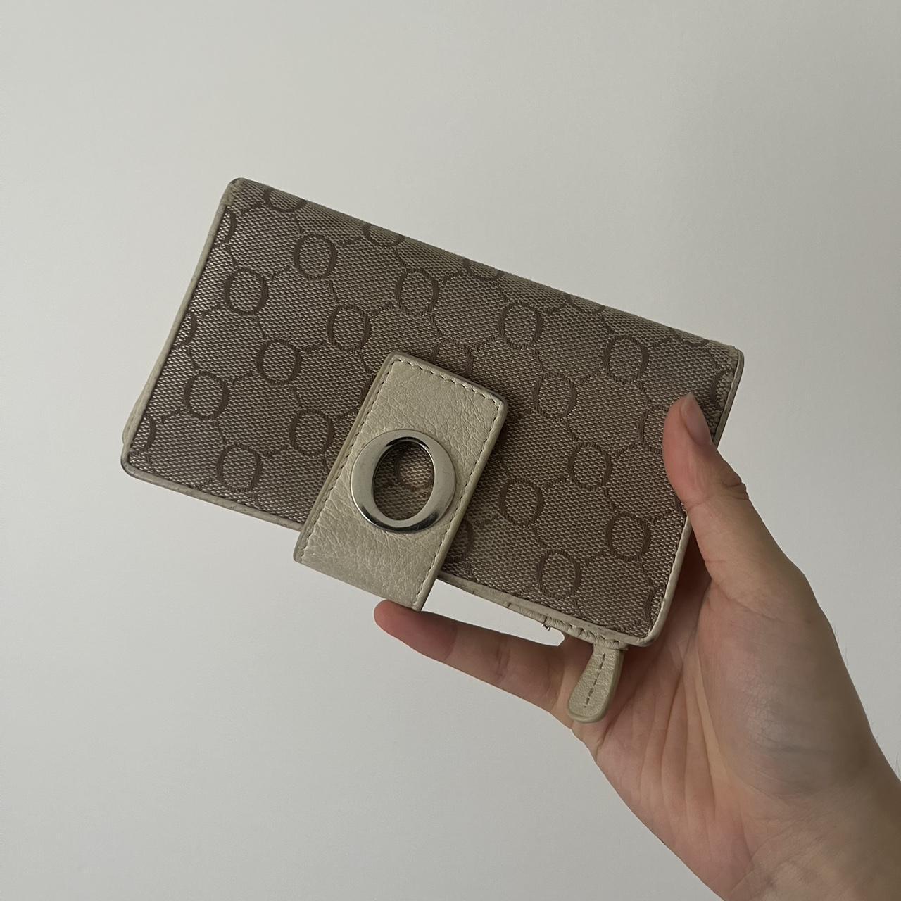 oroton raisa clutch wallet ⋆౨ৎ˚ ˖ ࣪ interior... Depop