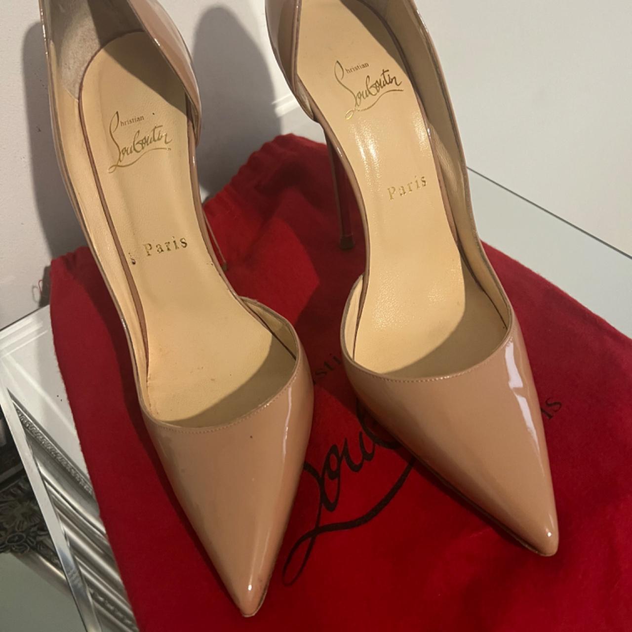 louboutin iriza 100