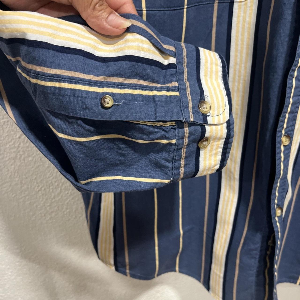 Basic Editions Men's Shirt - Multi - L – Basic Ed… - image 6