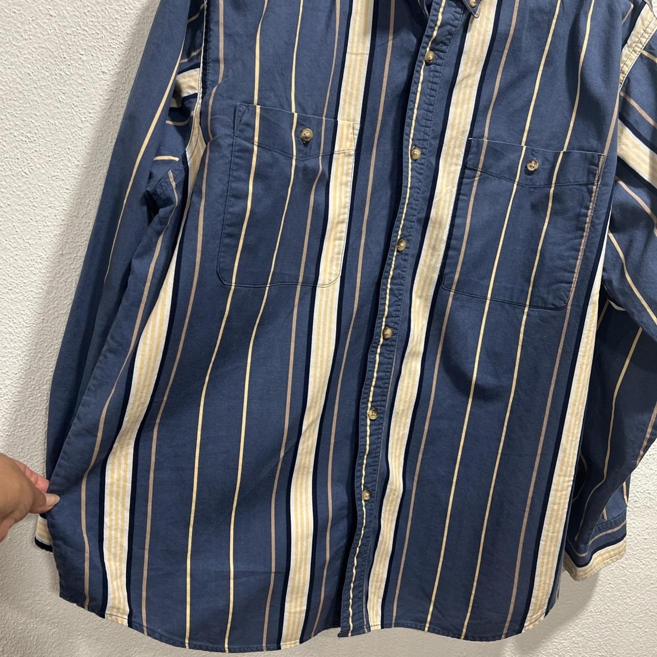 Basic Editions Men's Shirt - Multi - L – Basic Ed… - image 2