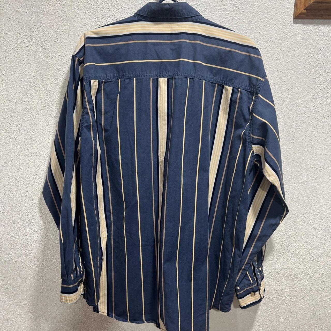 Basic Editions Men's Shirt - Multi - L – Basic Ed… - image 7