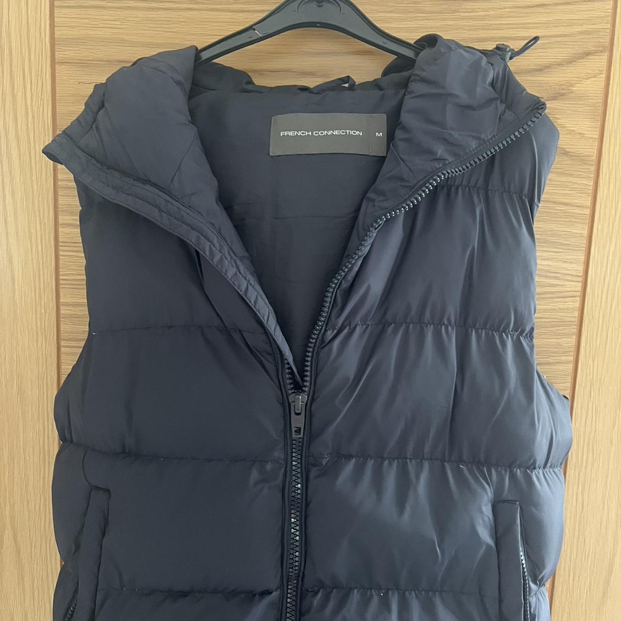 French connection gilet Size medium Good condition
