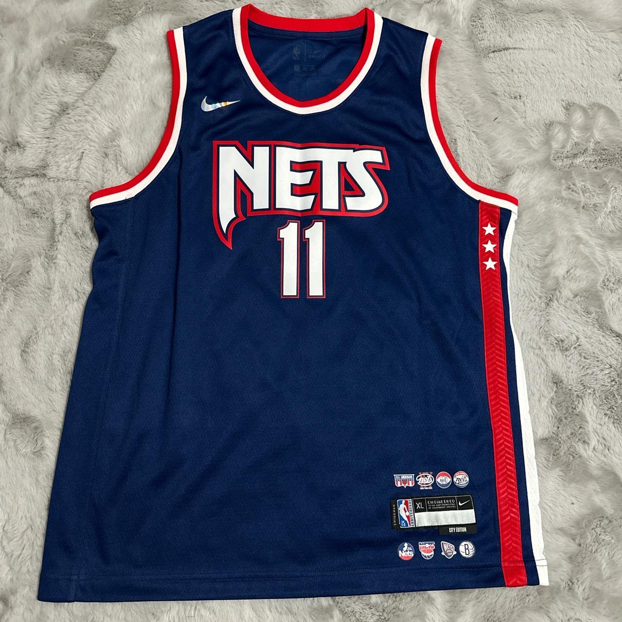 Buy Dwin Kyrie Irving Jerseys - Men's Brooklyn Nets #11 NBA Basketball  Jersey Swingman Vest (S-XXL) Online at desertcartINDIA
