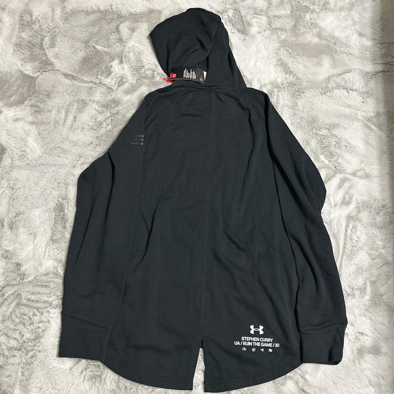 Under Armor 3C Stephen Curry Hoodie XL Depop