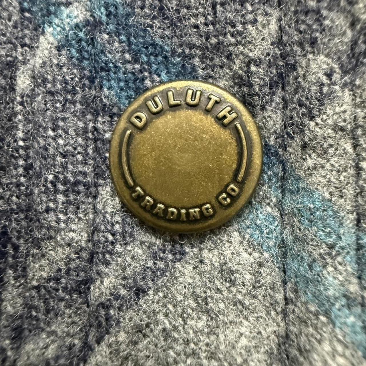 Pendleton Men's Shacket Jacket - Blue/Multi - L –… - image 3