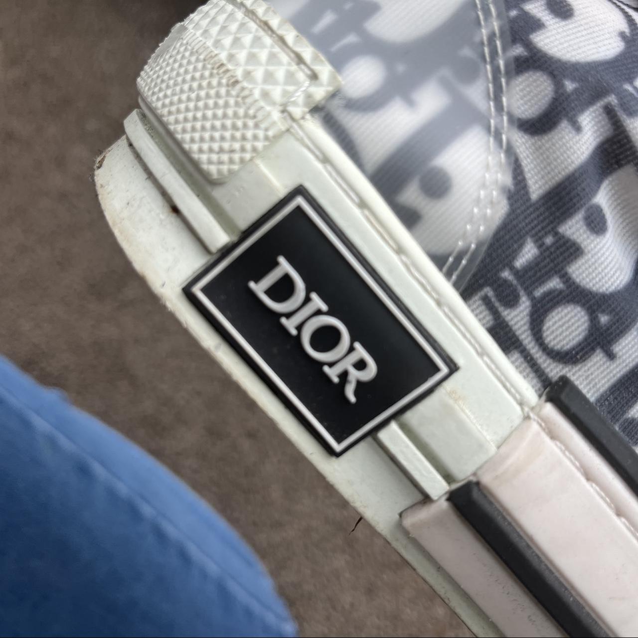 dior nike hightops
