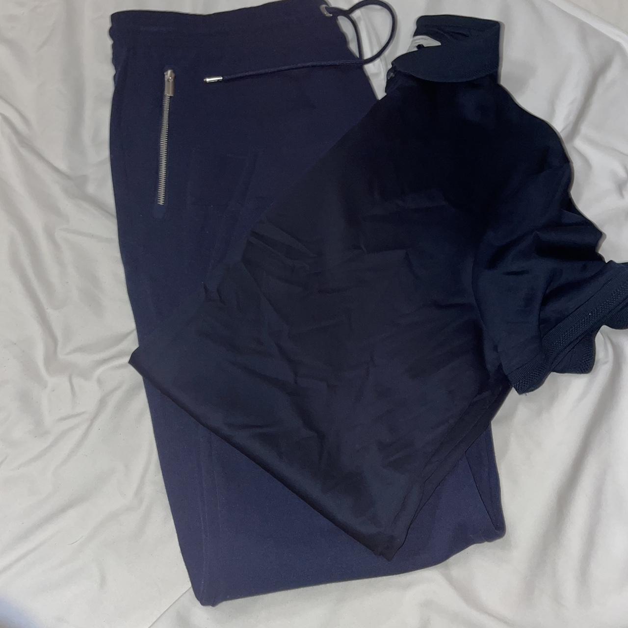 Navy blue autograph m&s men’s set brand new never... - Depop