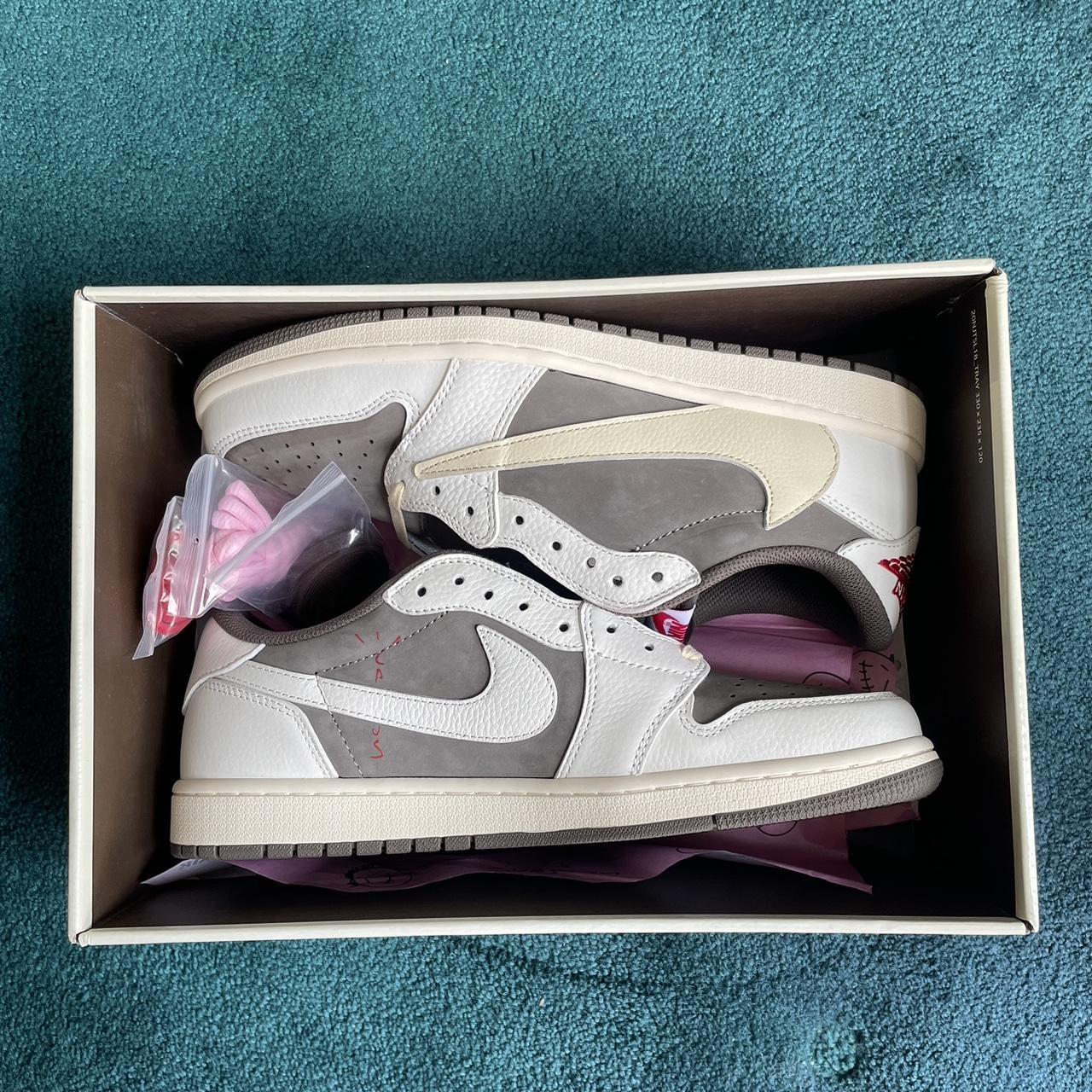 womens jordan 1 mid barely rose