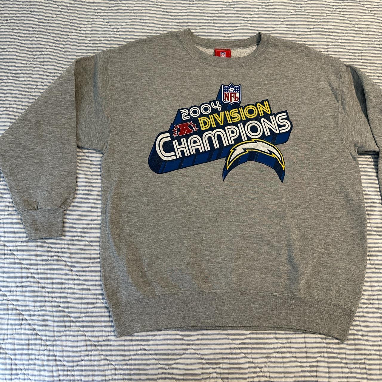 Vintage San Diego Chargers Nfl Sweatshirt Retro Nfl San Diego