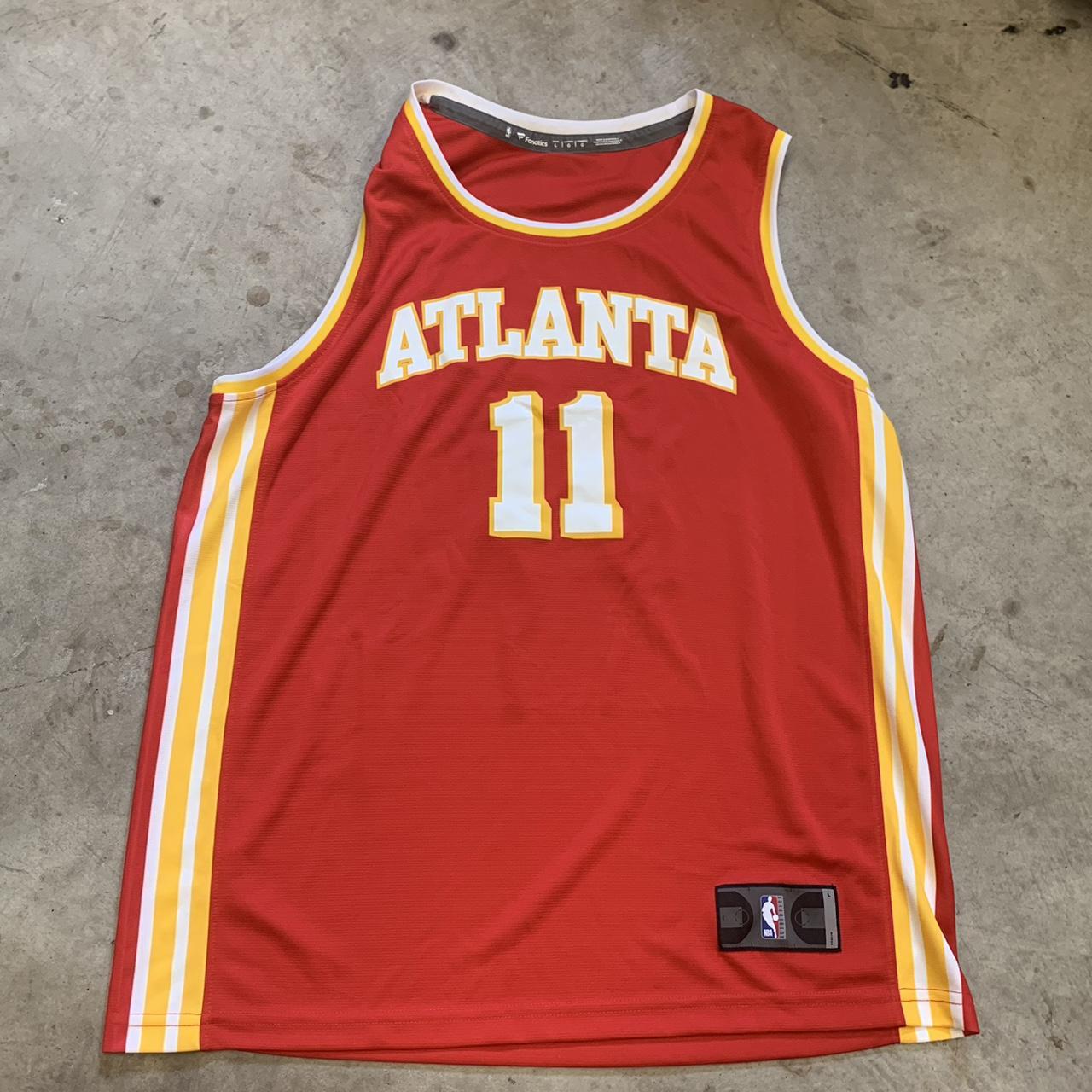 trae young jersey nike