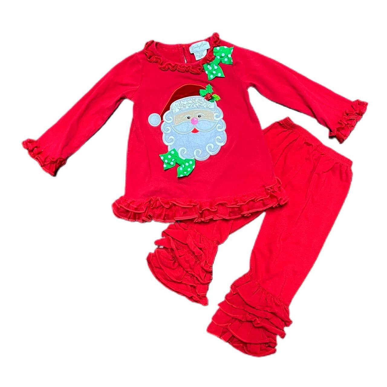 Emily rose clearance christmas outfit