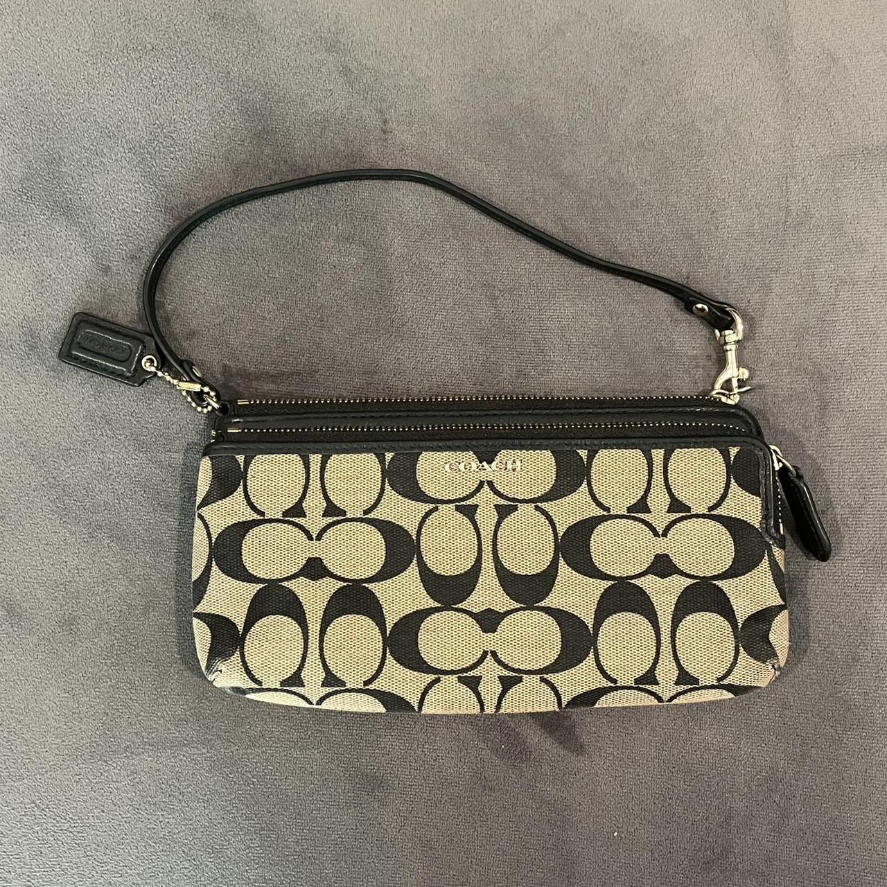 Coach Women's Tan and Brown Bag
