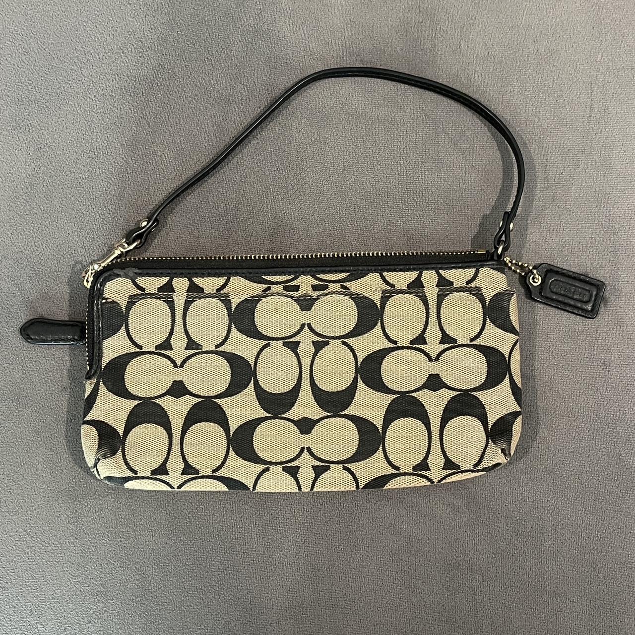 Coach Women's Tan and Brown Bag (2)