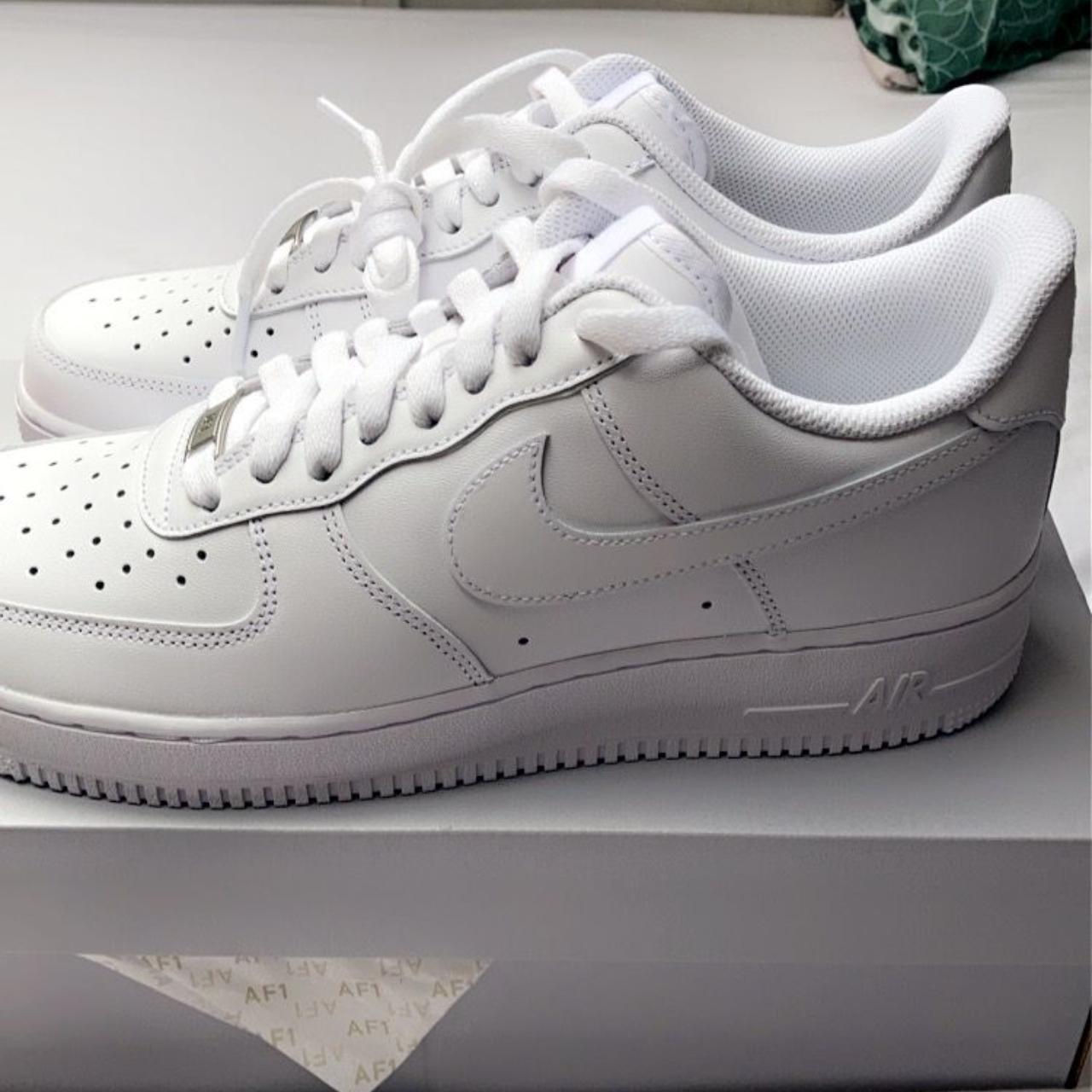 Nike Men's Air Force 1 '07 - Depop