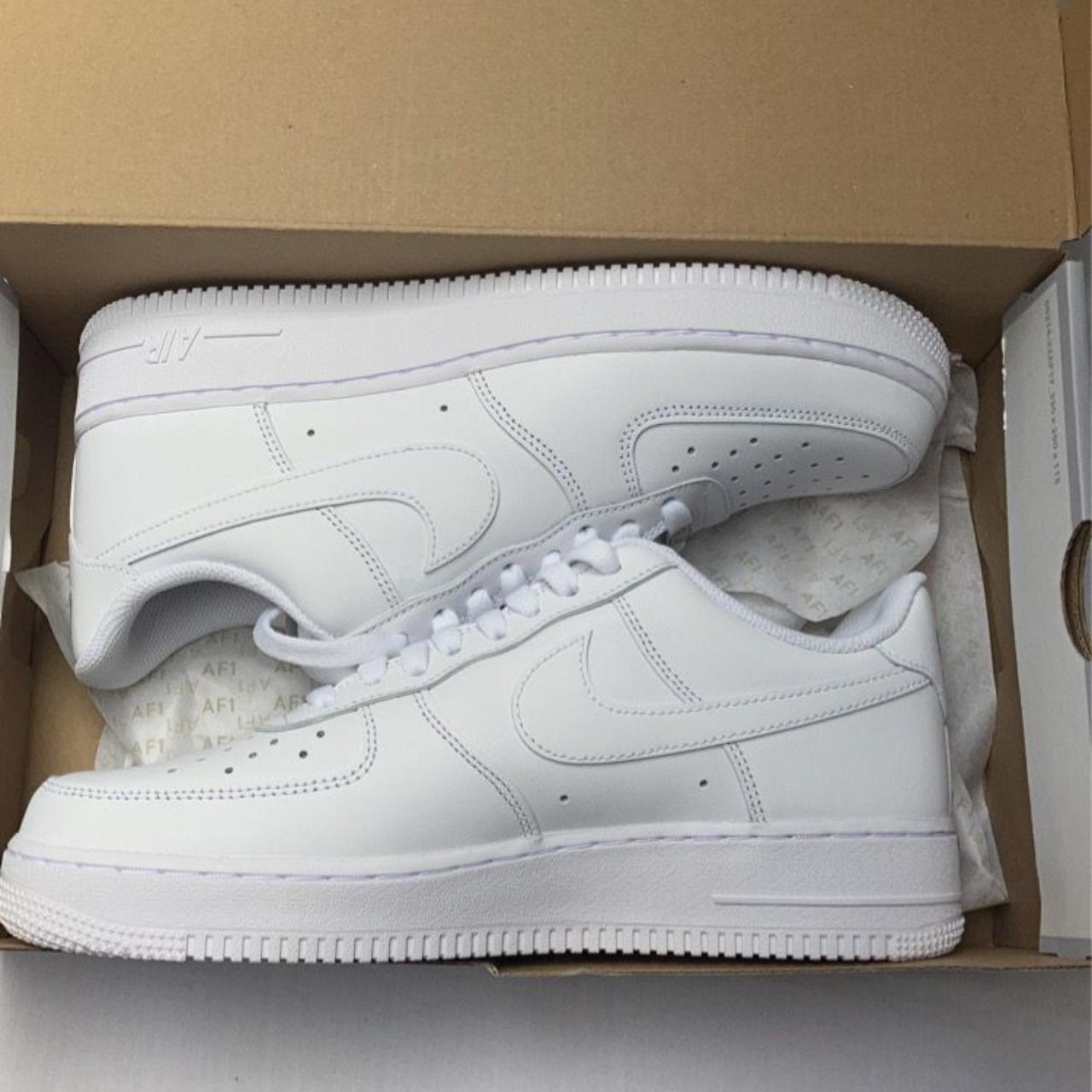 Nike Men's Air Force 1 '07 - Depop