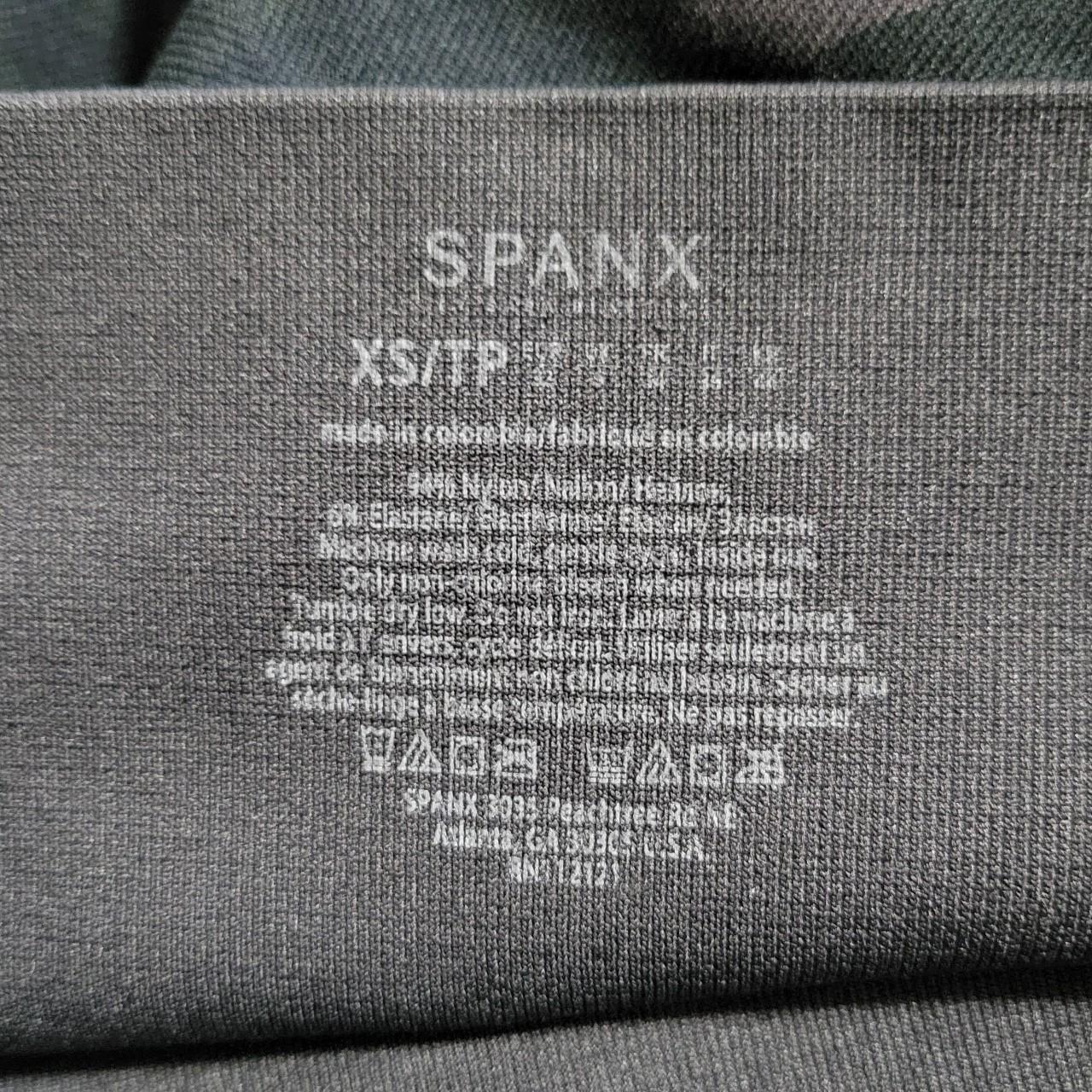 SPANX Leggings Size: XS