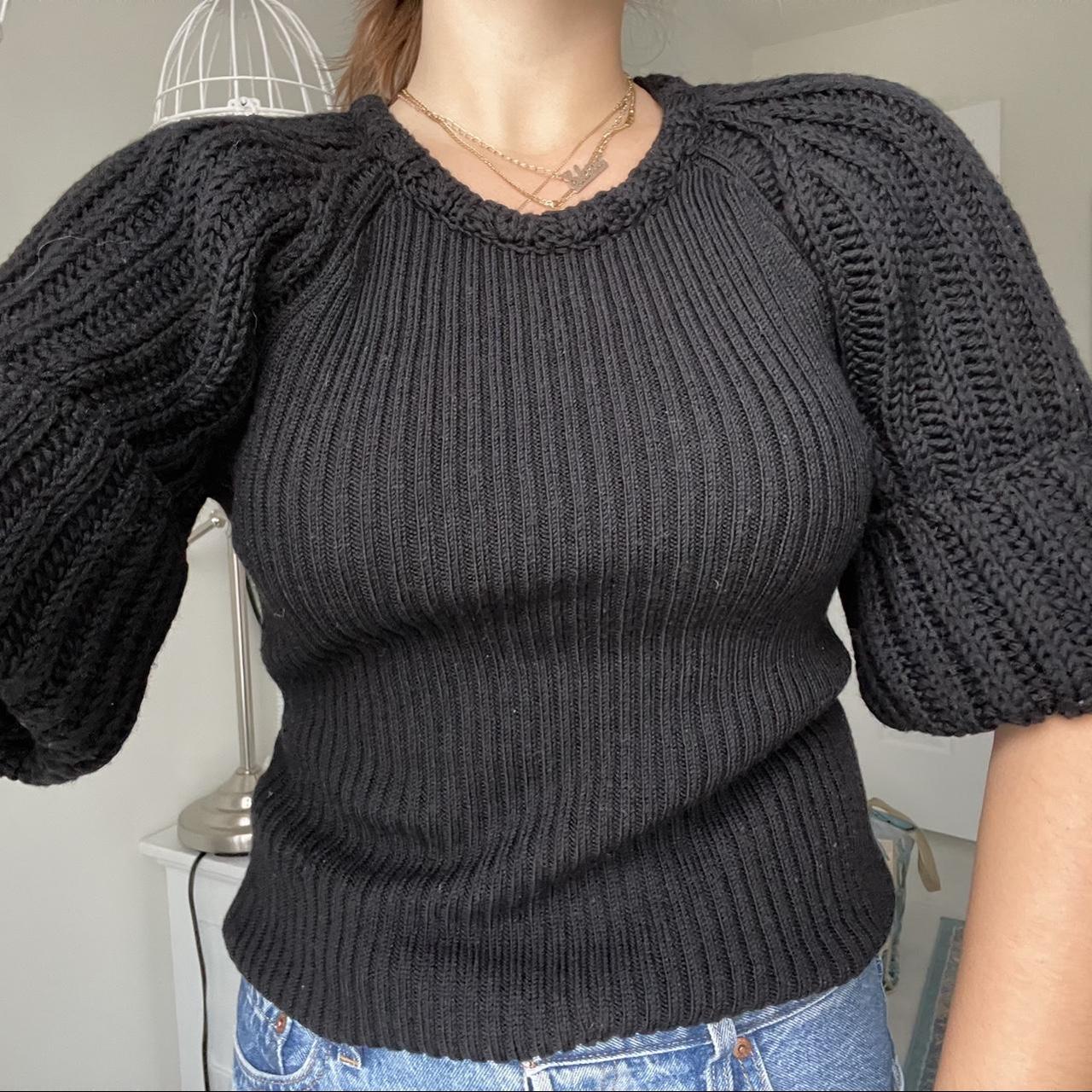 Fendi hotsell knit sweater